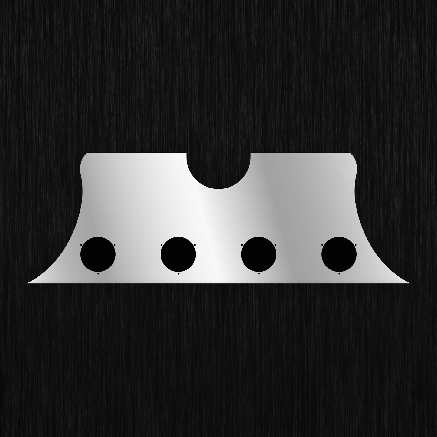 UN-1-240 Fuel Tank Filler Panel