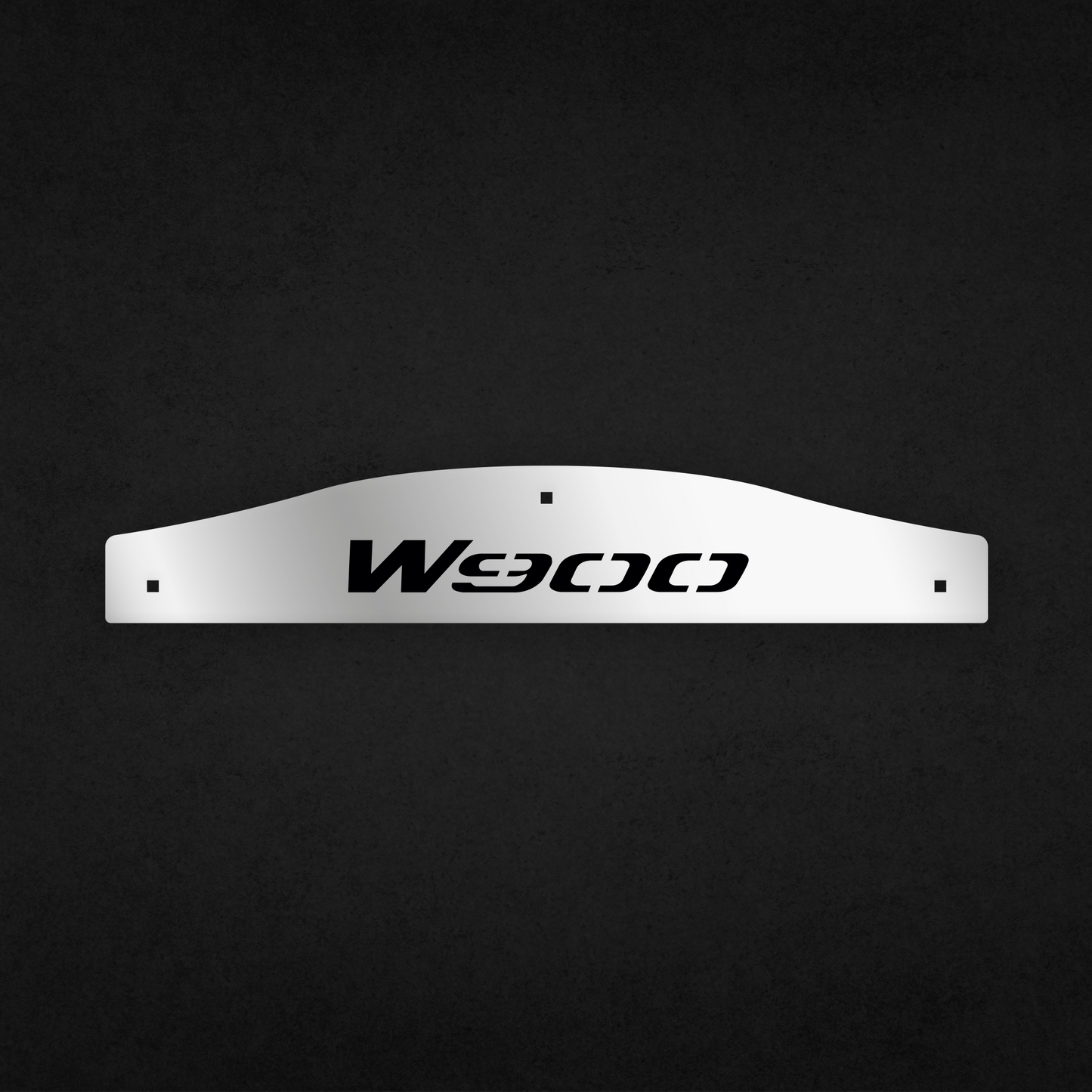 KW-2-701 W900 Mudflap Weight
