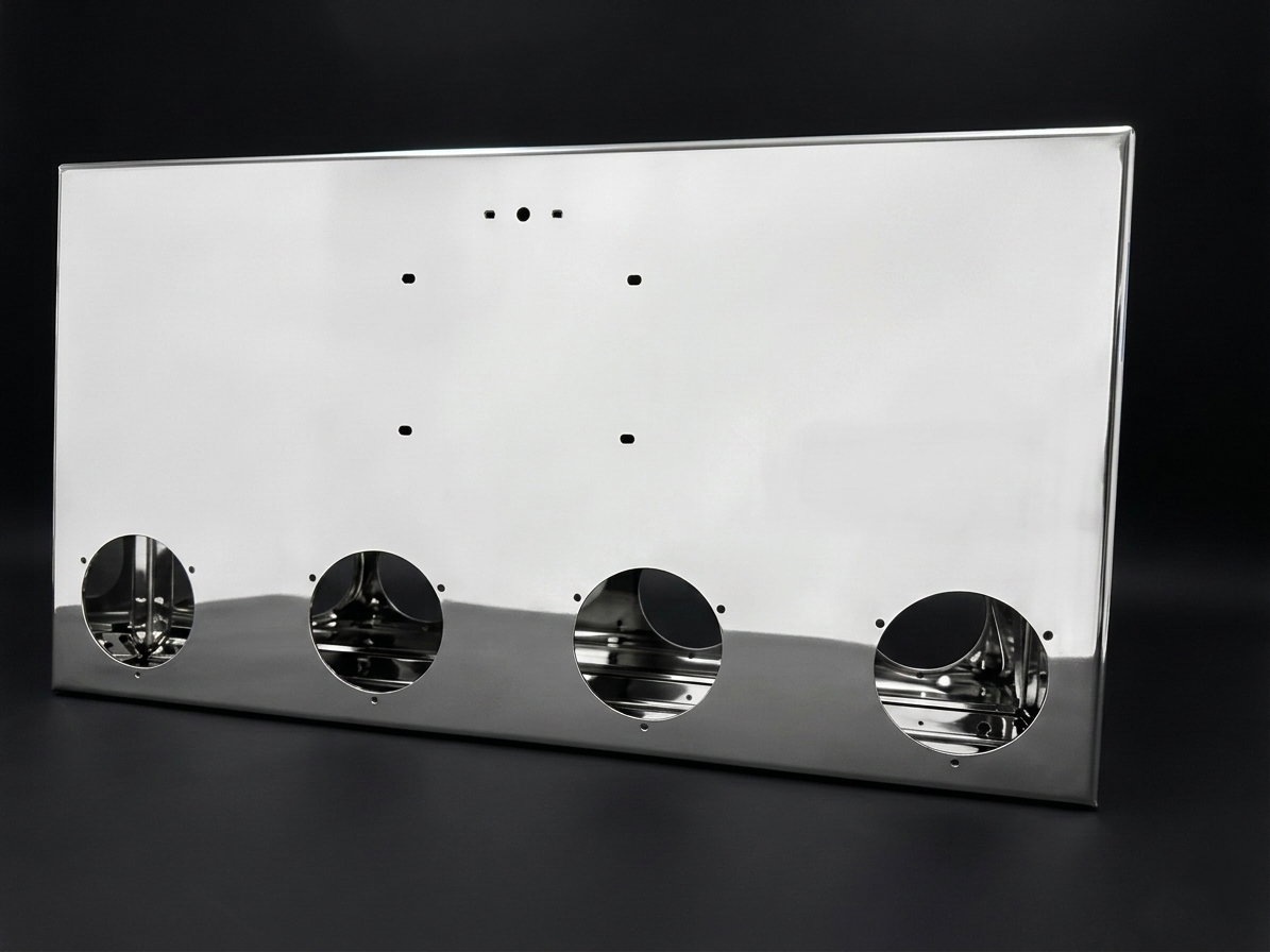 UN-1-203 Rear Light Panel