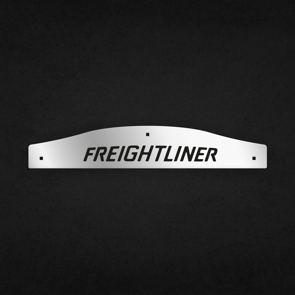 FL-1-001 Freightliner Mudflap Weights