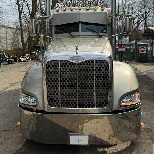 PT-4-110 Peterbilt 386 Bumper