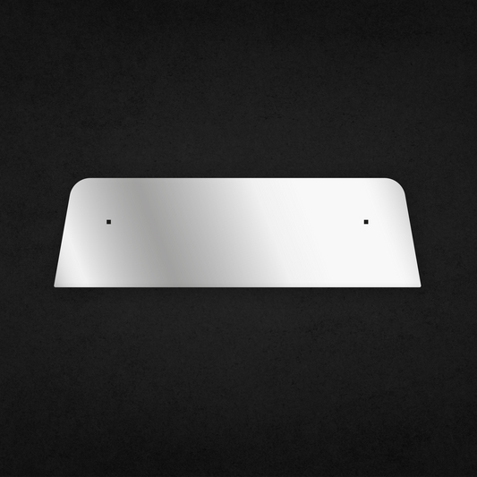 KW-2-801 Flush mount fender guard