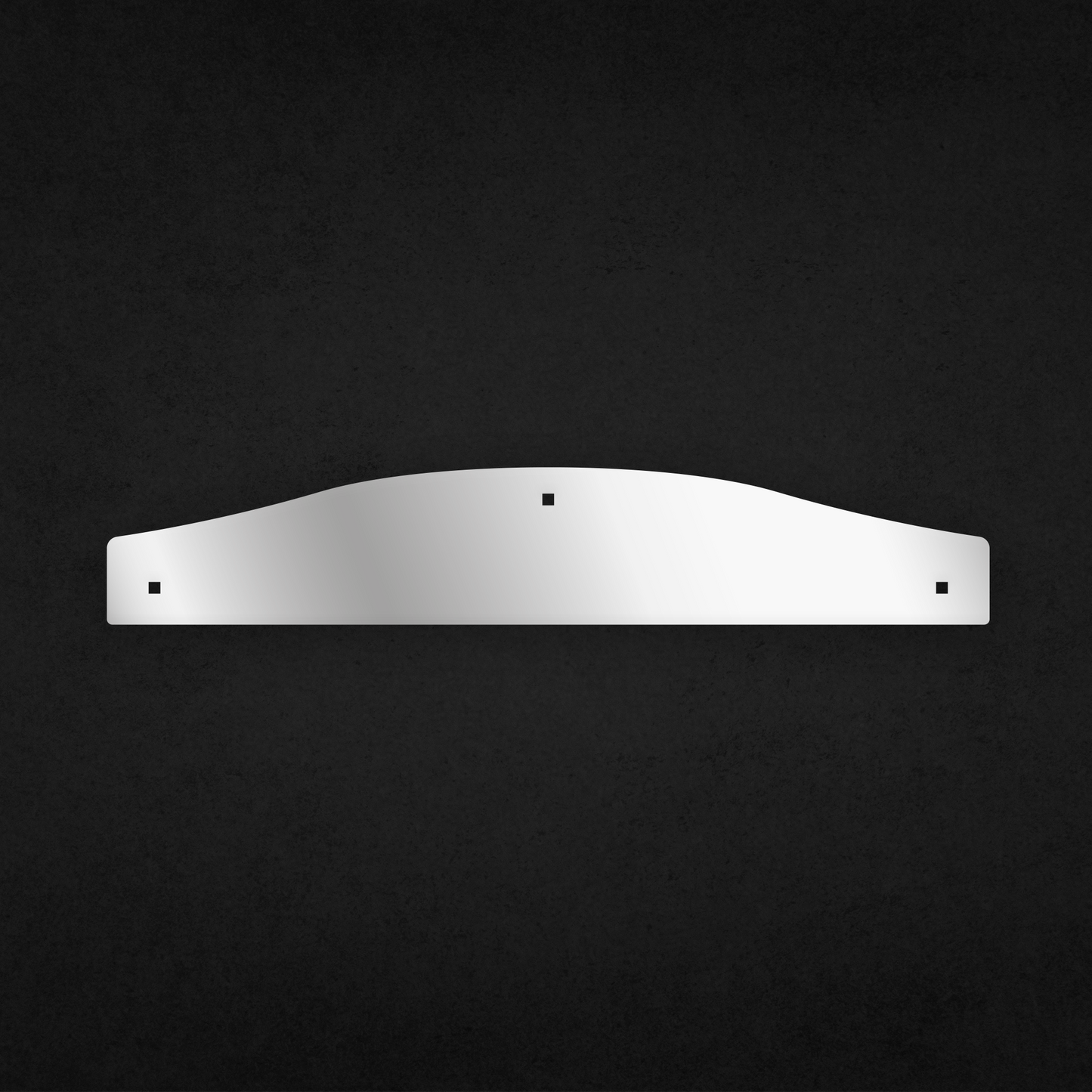 UN-1-401 EMG Plain Mudflap Weight