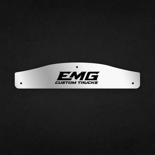 UN-1-403 EMG logo Mudflap Weight