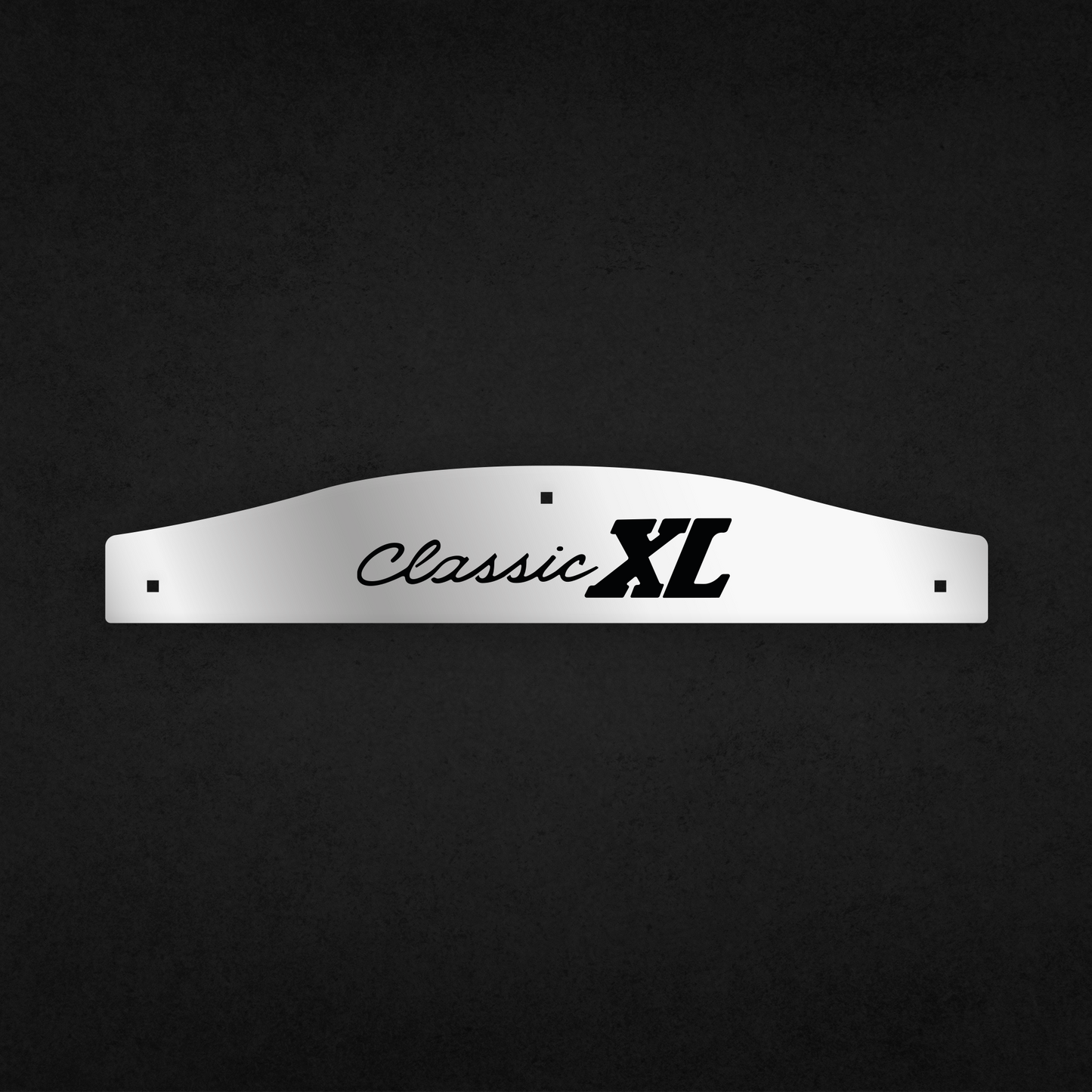 FL-4-500 Classic XL mudflap weights
