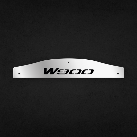 KW-2-701 W900 Mudflap Weight