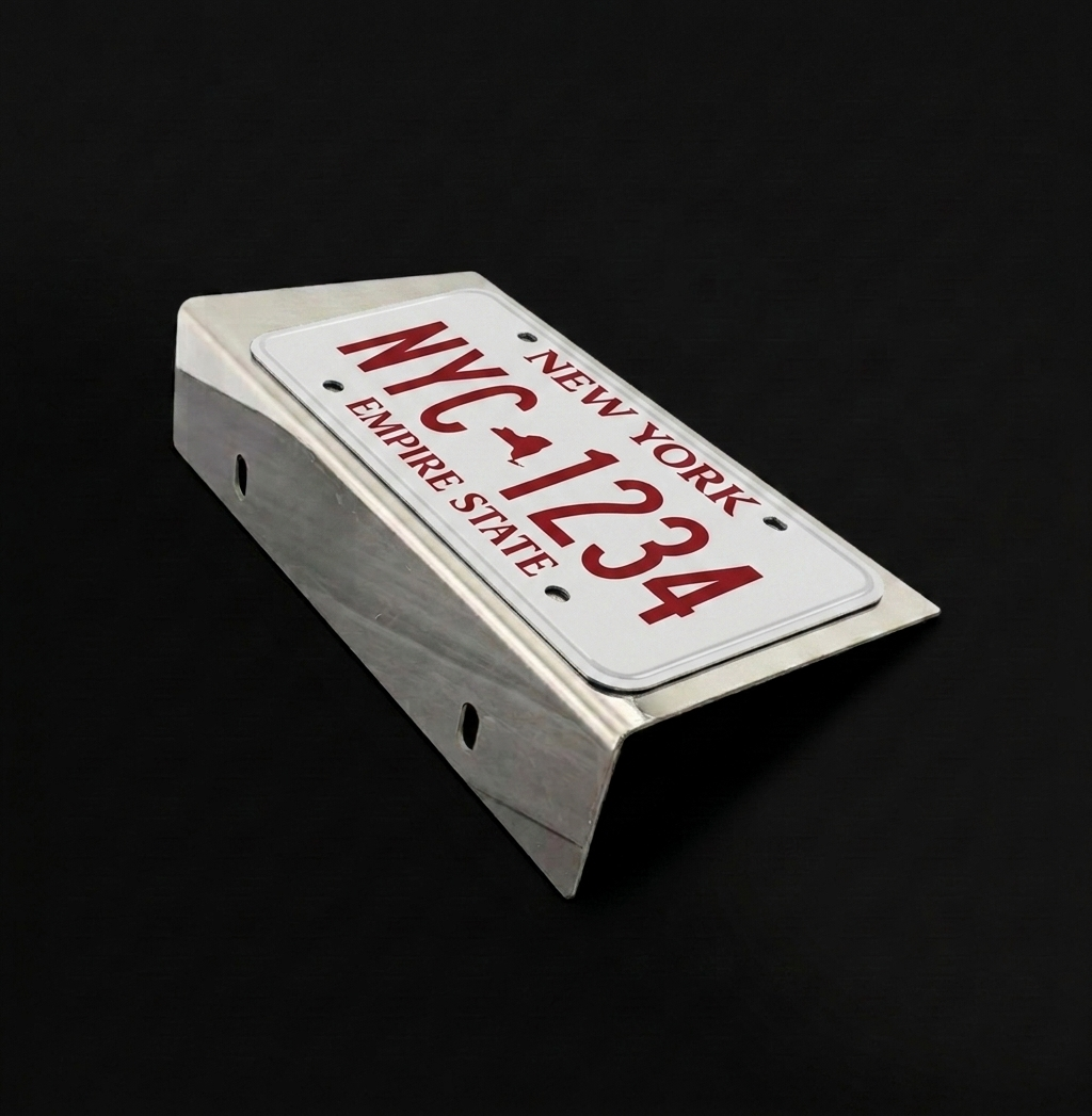 UN-1-531 Front Plate Holder