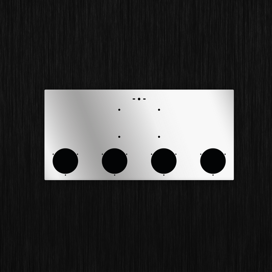 UN-1-205 Rear Light Panel
