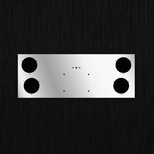 UN-1-201 Rear Light panel