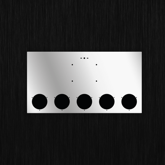 UN-1-204 Rear Light Panel
