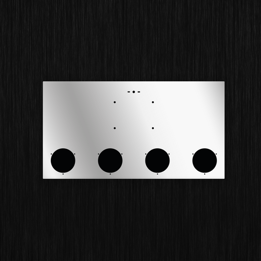 UN-1-203 Rear Light Panel