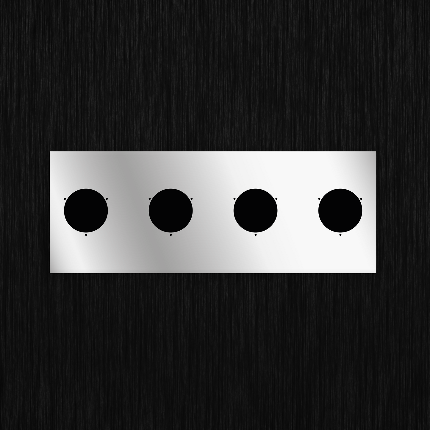 UN-1-202 Rear Light Panel