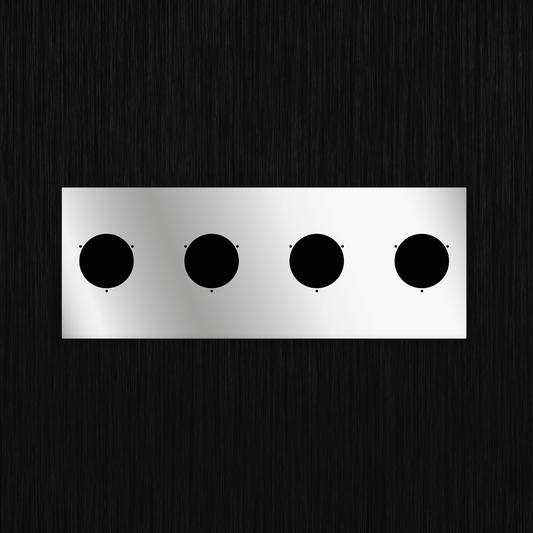 UN-1-202 Rear Light Panel