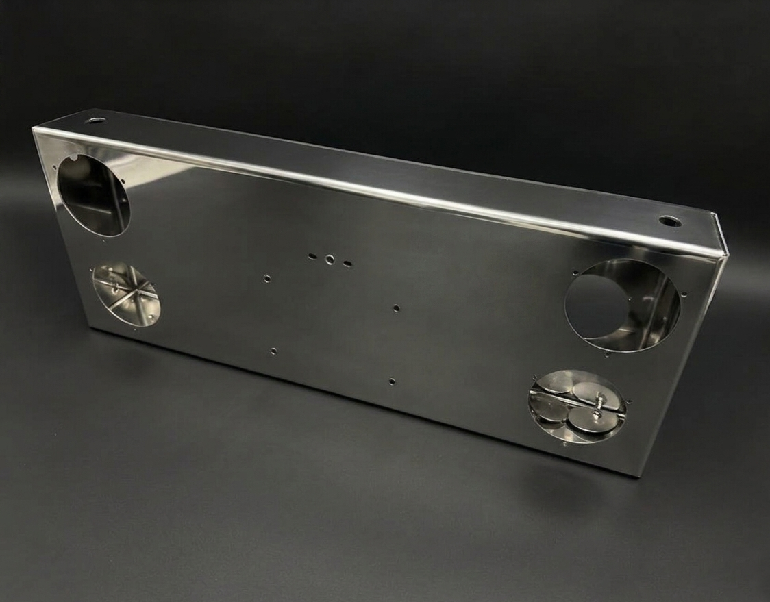 UN-1-201 Rear Light panel