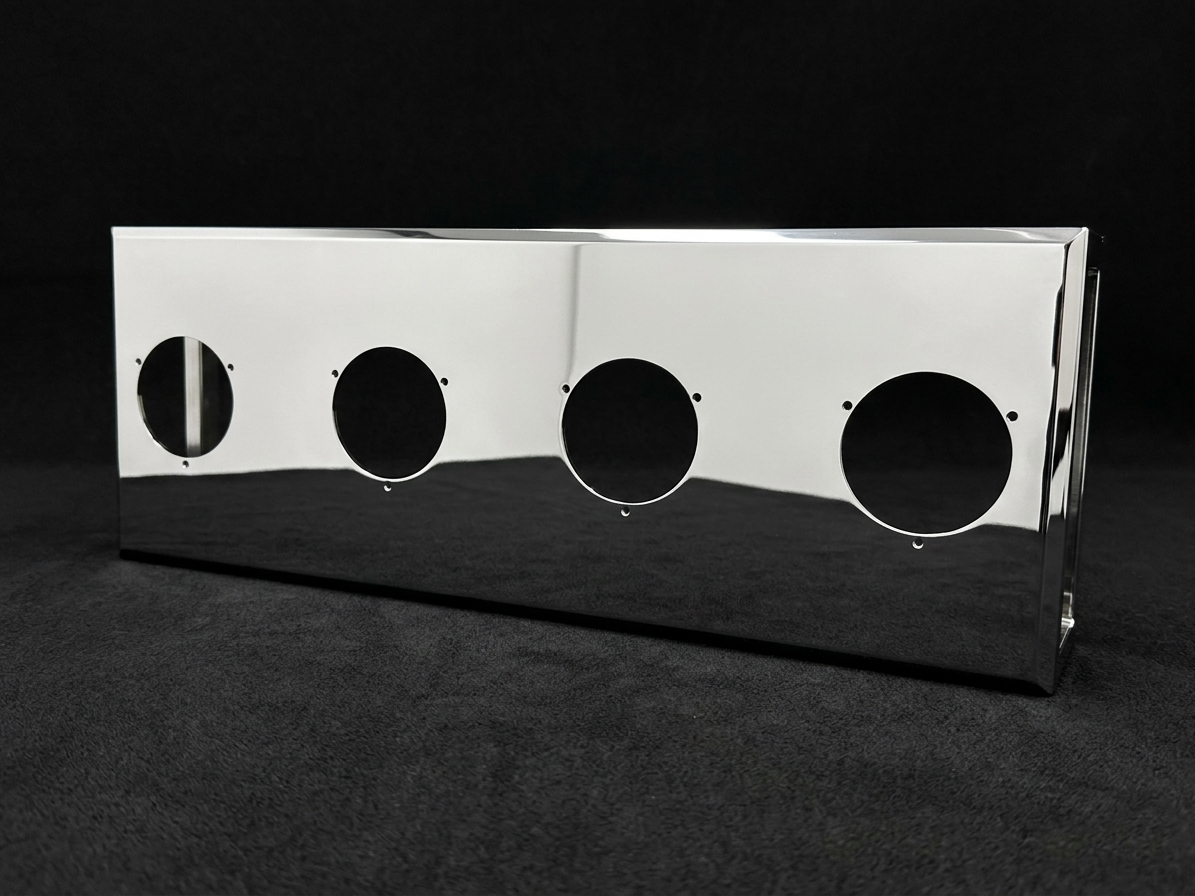UN-1-202 Rear Light Panel