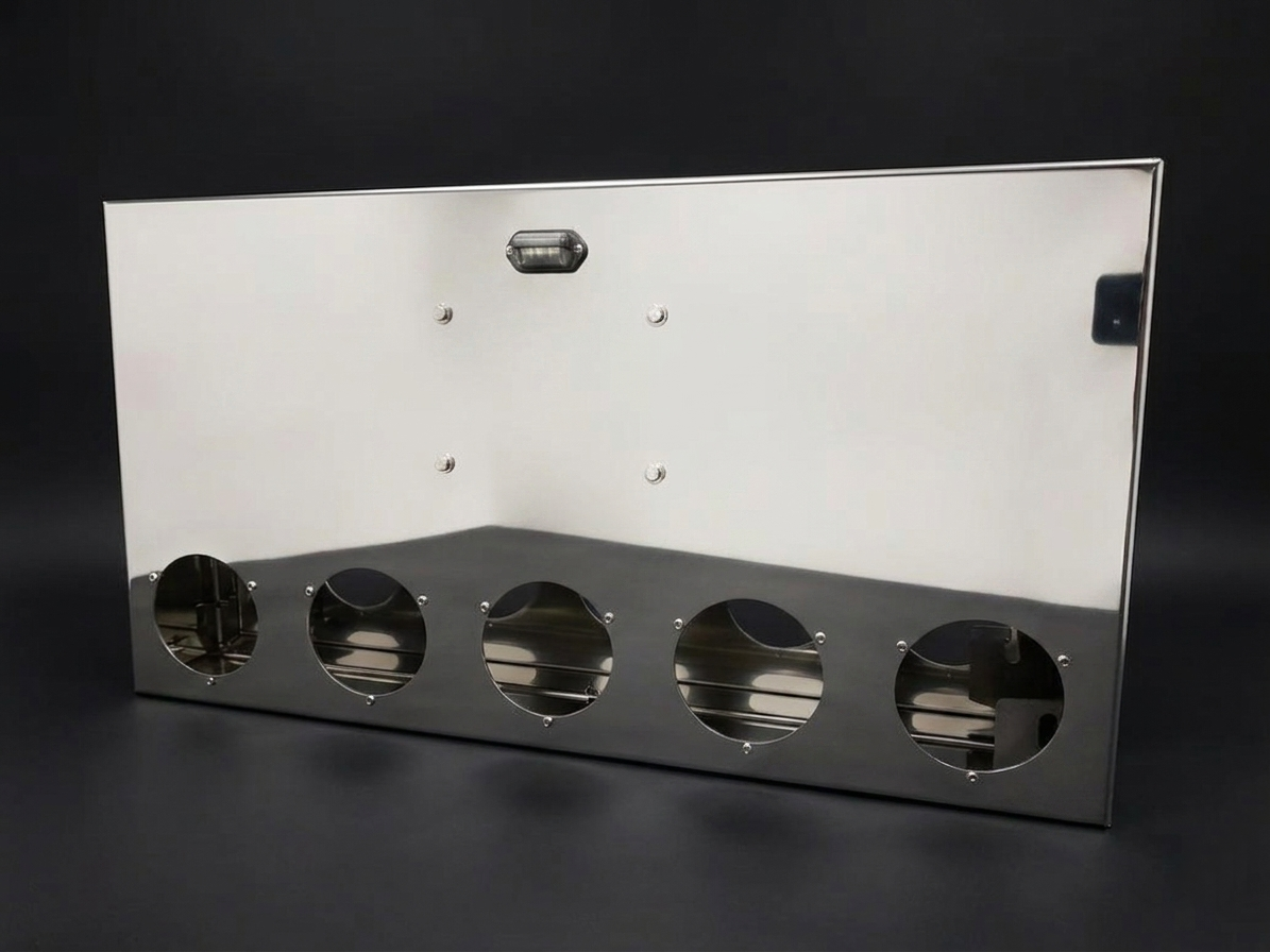 UN-1-204 Rear Light Panel