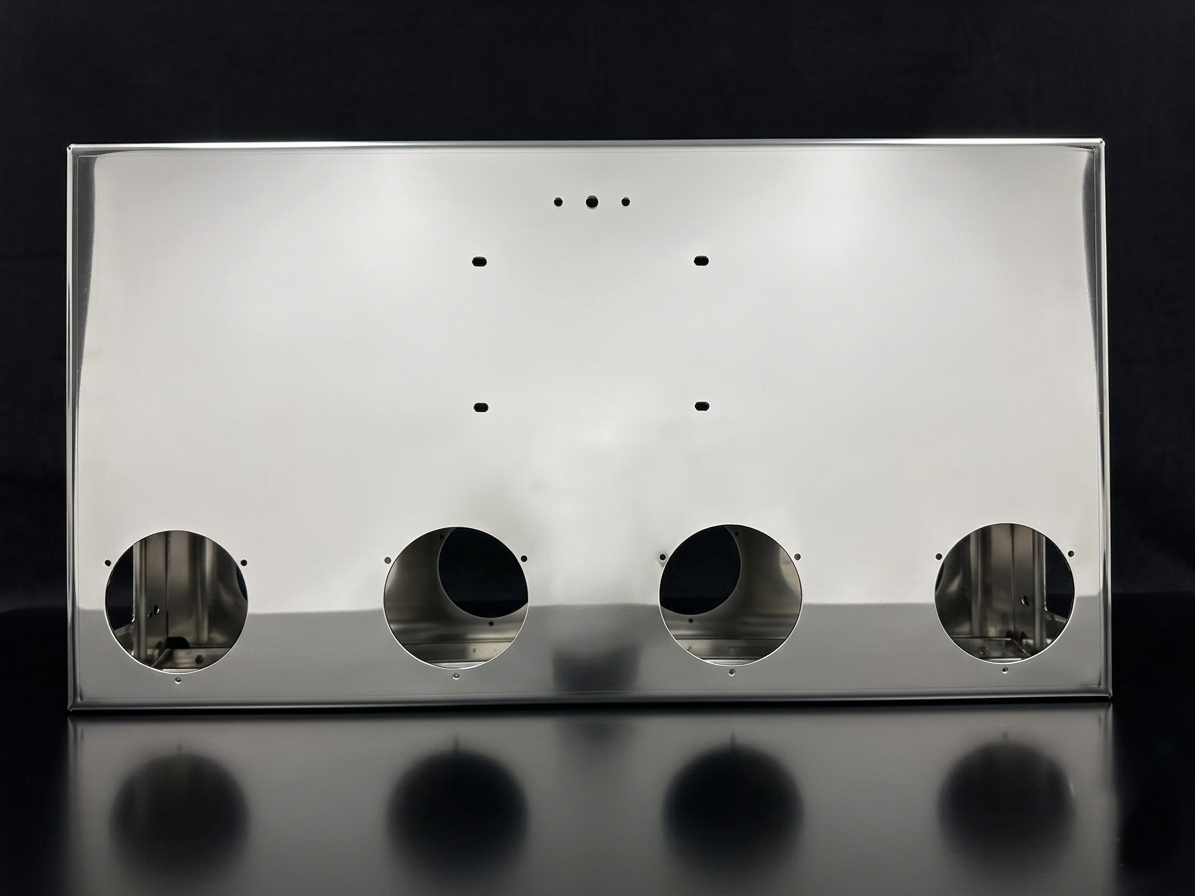 UN-1-203 Rear Light Panel