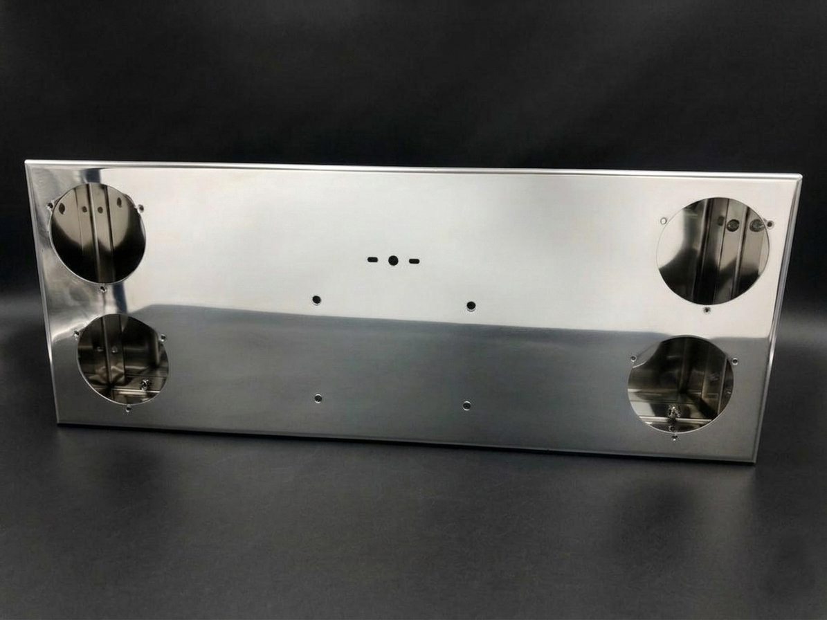 UN-1-201 Rear Light panel