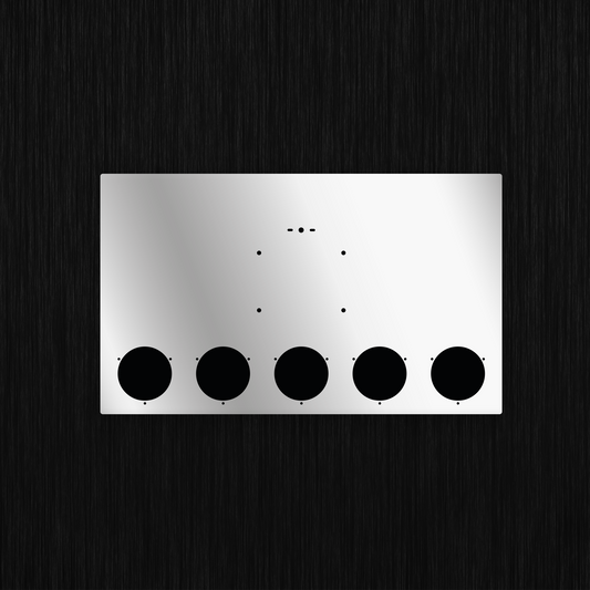 UN-1-206 Rear Light Panel