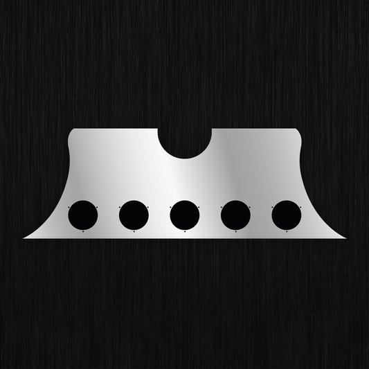 UN-1-241 Fuel Tank Filler Panel