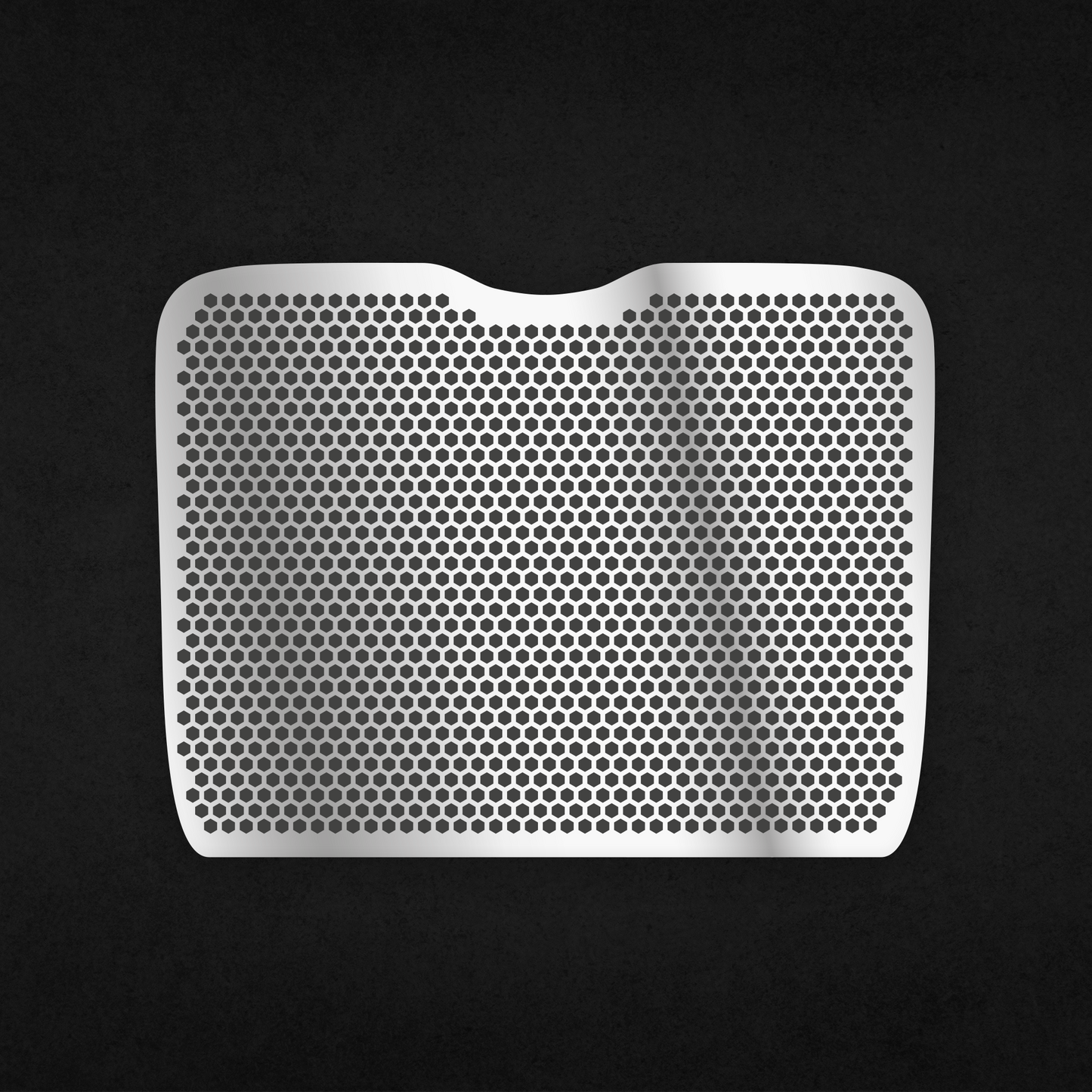 PT-4-205 Peterbilt 386 Hexagon Grill