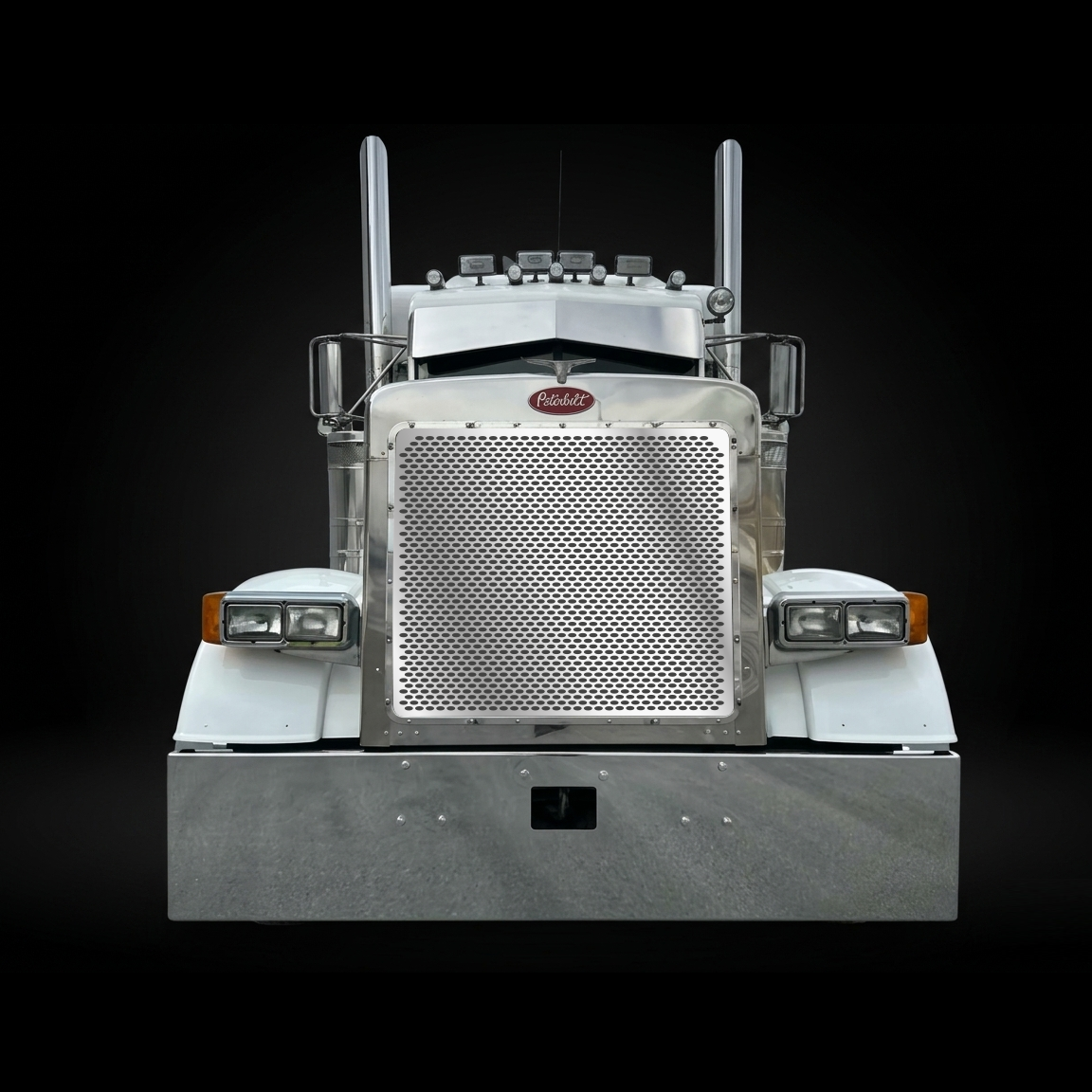 PT-3-201 379 Oval Punch Grill