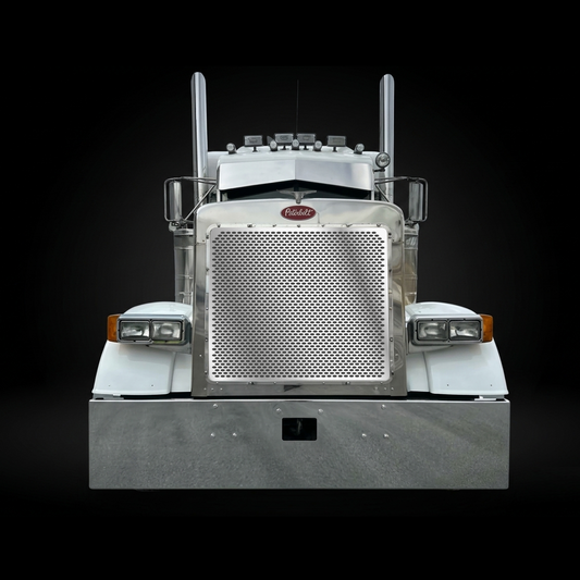 PT-3-201 379 Oval Punch Grill