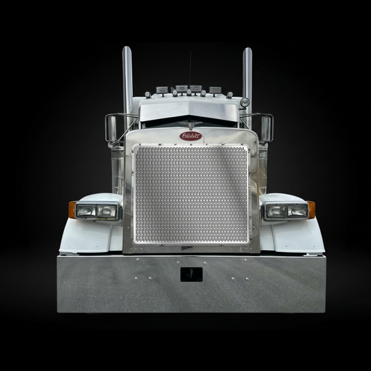 PT-3-203 Peterbilt 379 Side Staggered grill
