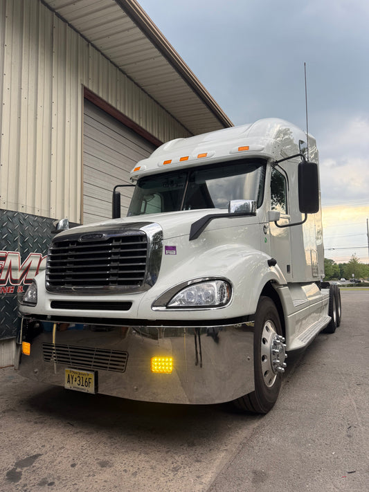 Freightliner Columbia Bumper