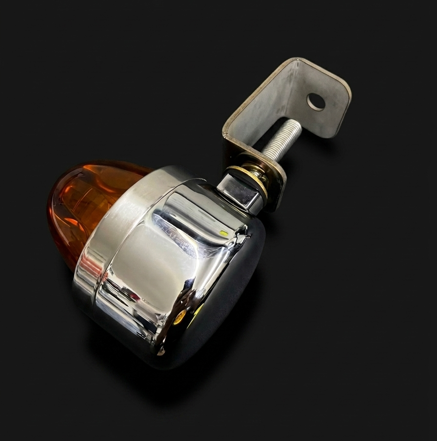 UN-1-313 C Bracket (Mirror)