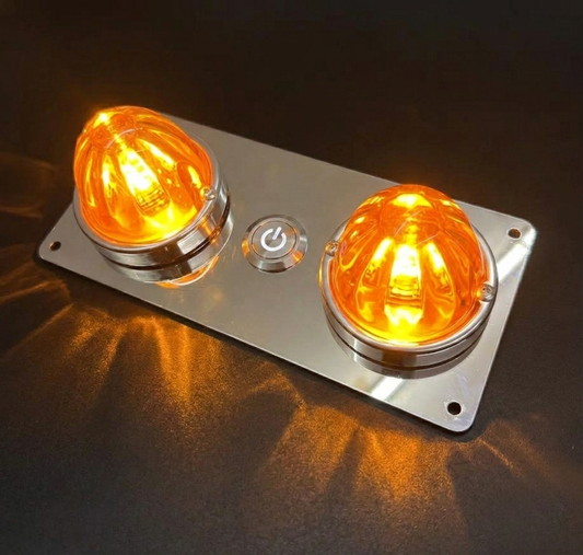 PT-2-932 Peterbilt Dome light Bracket