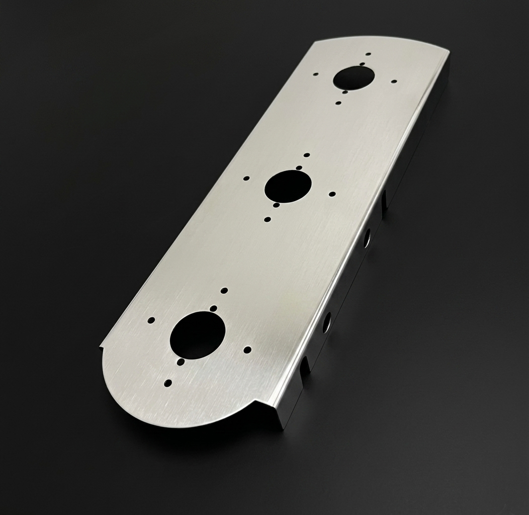 PT-2-505 Front air cleaner panel