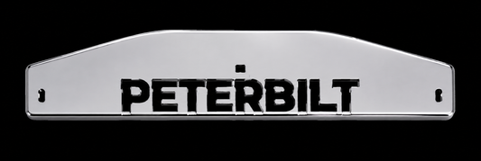 PT-3-102 Peterbilt Mudflap Weight