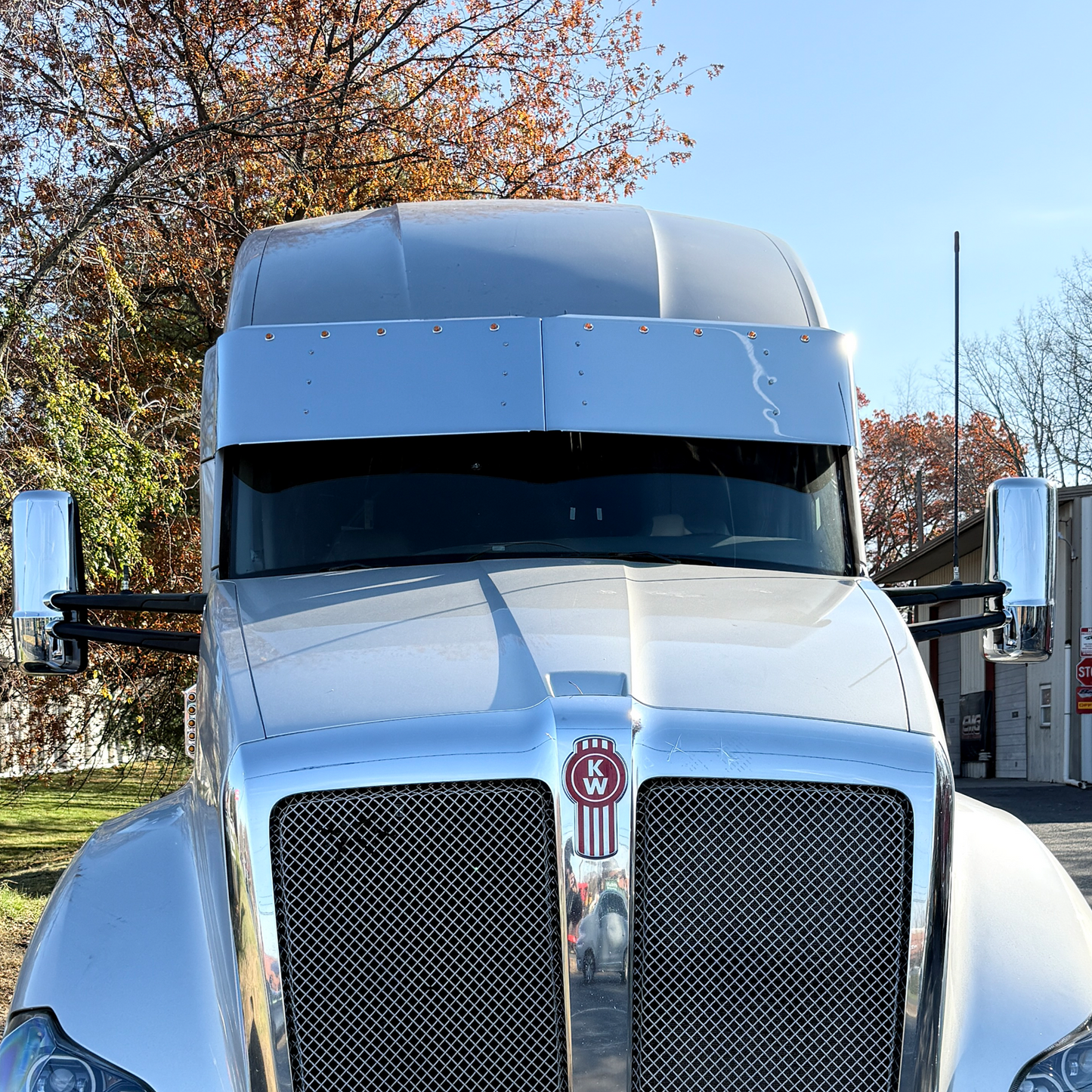 KW-3-201 T-680 Visor