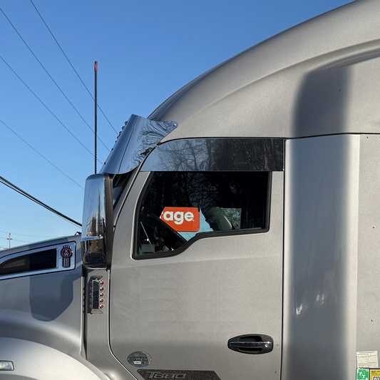 KW-2-700 T680 Window Chop