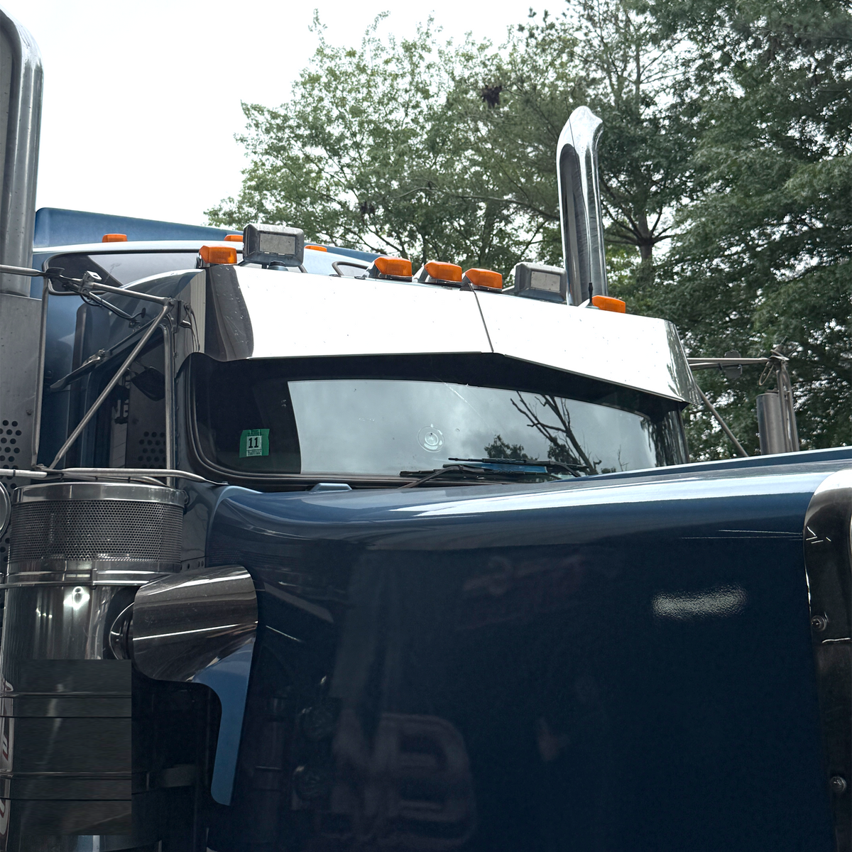 KW-2-406 W900 Visor
