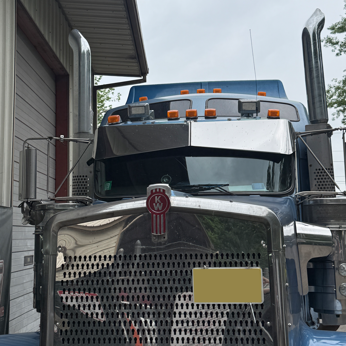 KW-2-406 W900 Visor