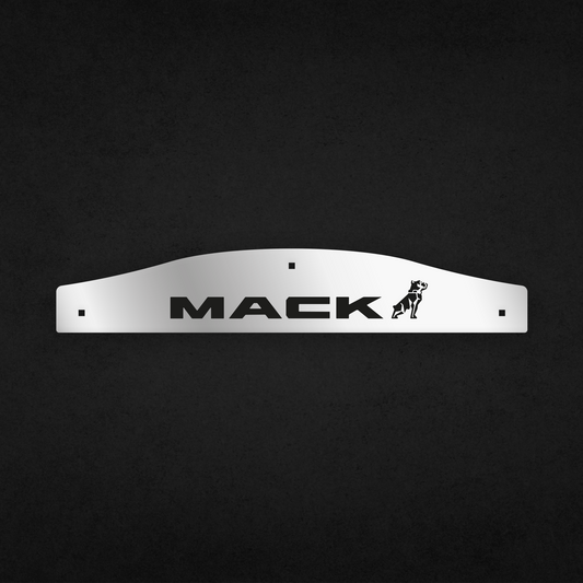 MK-1-001 Mack Mudflap Weights