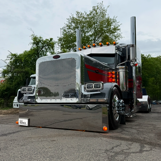 UN-1-101 Peterbilt Bumpers