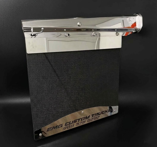 UN-1-406 EMG Mudflap Hanger Kit