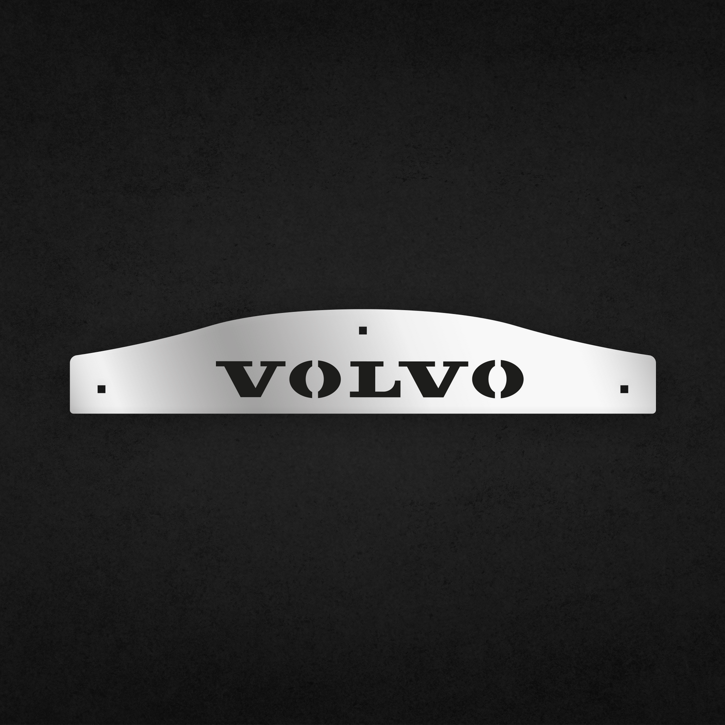 VO-1-101 Volvo Mudflap Weights