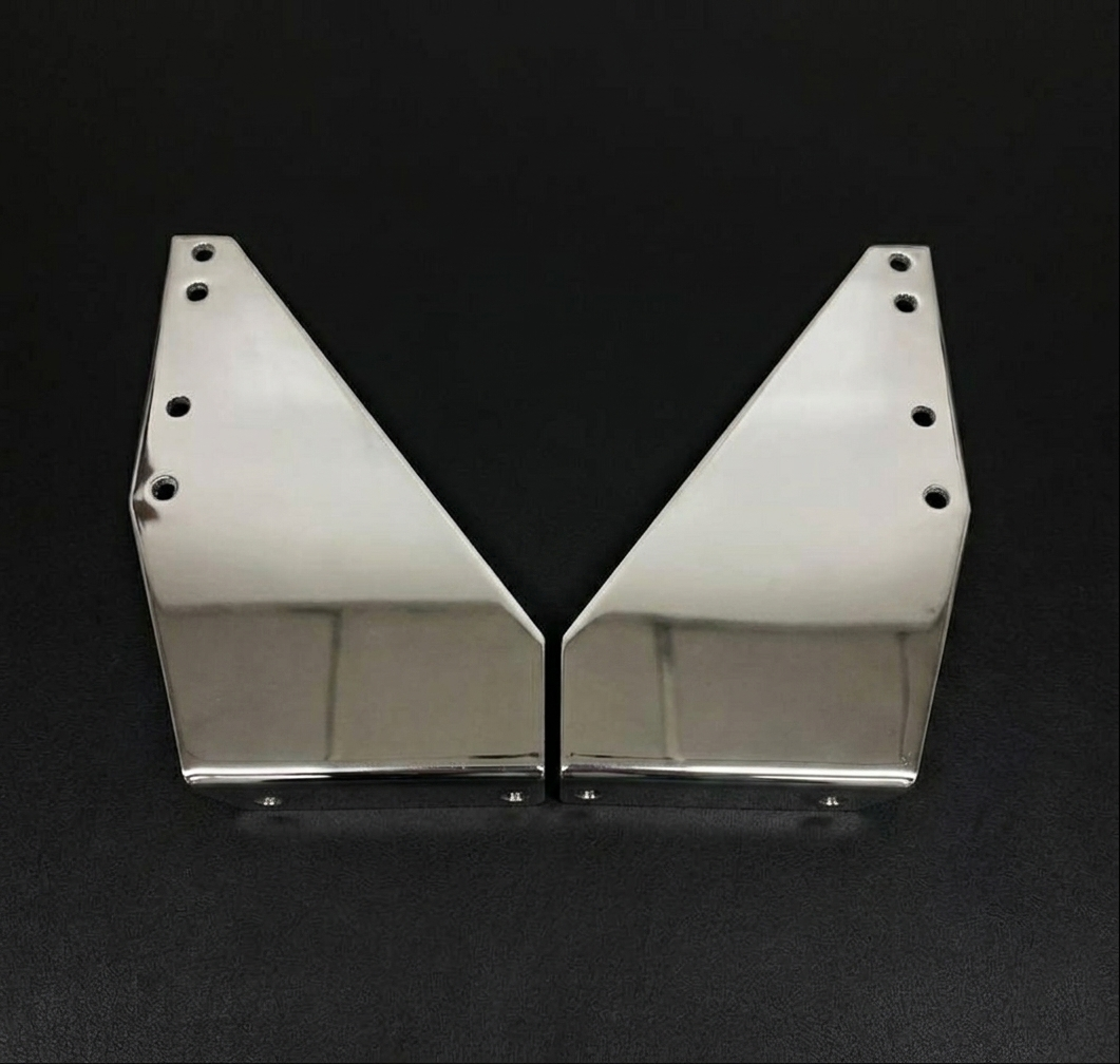 KW-2-320 W900 Step Brackets (D)
