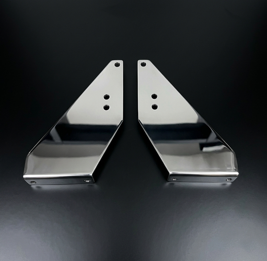 KW-2-321 W900 Step Brackets (P)