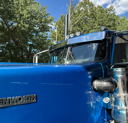 KW-2-401 7" to 5" W900 visor