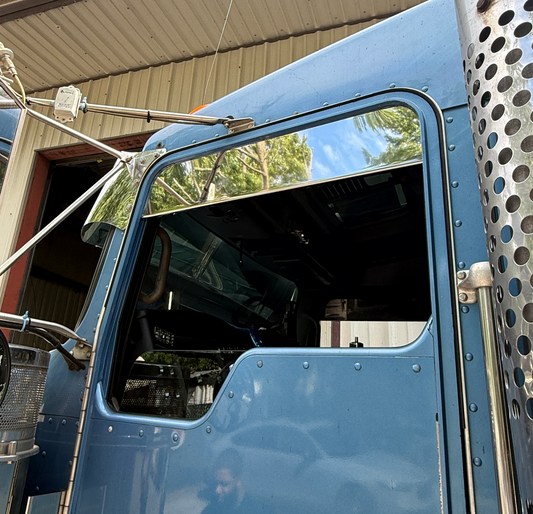 KW-1101-1104-1110 Window chops