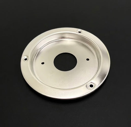 Round Stainless steel Watermelon Base Plate
