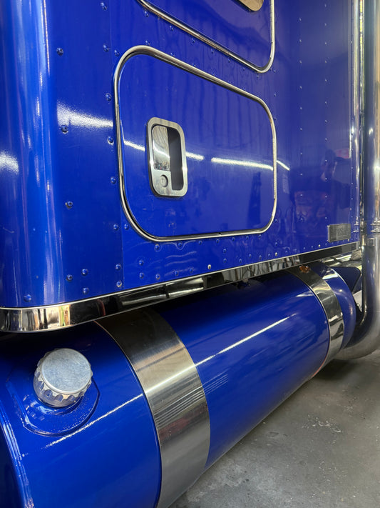KW-2-1411 Side panel Studio sleeper